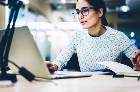 Computer eyewear
